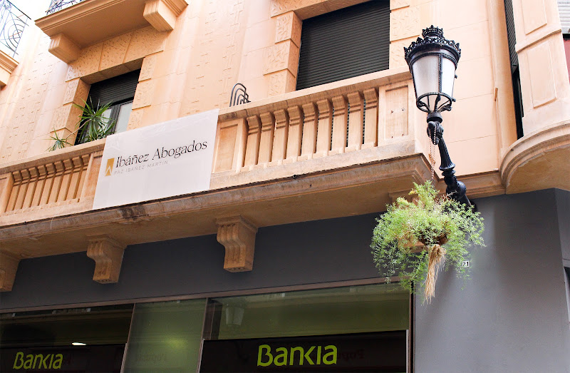 PAZ IBÁÑEZ MARTÍN -Ibañez Abogados- - Abogado de derecho de familia en Murcia